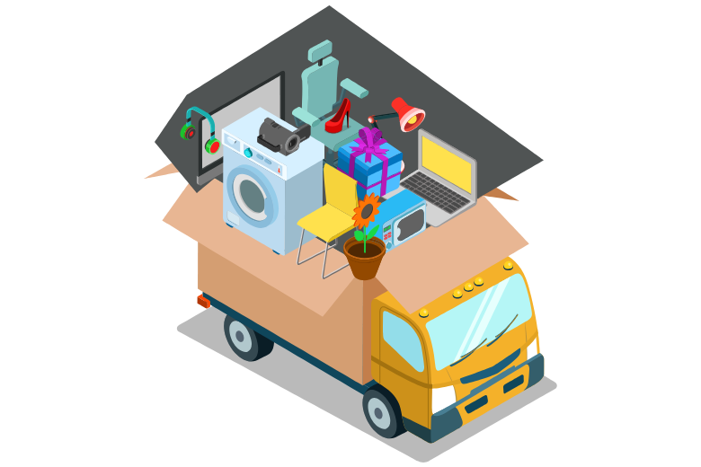 Evden Eve Nakliyat Hizmeti