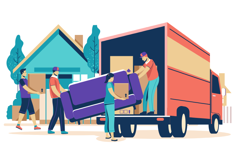 Parça Eşya Taşıma Hizmeti