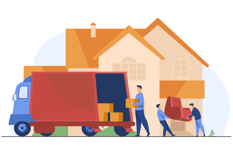 Şehir içi Evden Eve Nakliyat